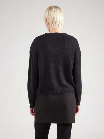 Pull-over 'JDYVALERIE' JDY en noir
