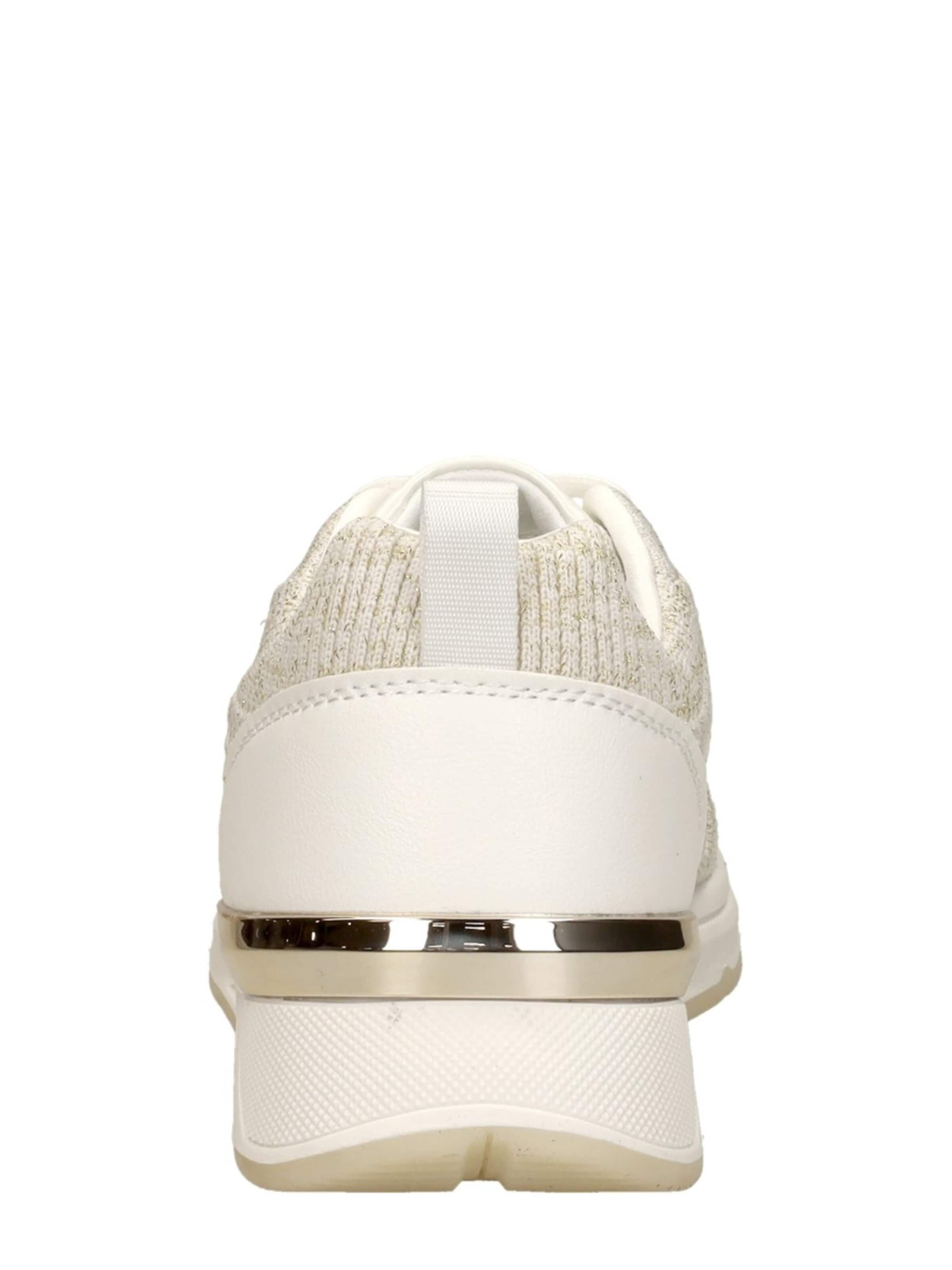 Baskets basses 'Rox Orlando' MEXX en blanc