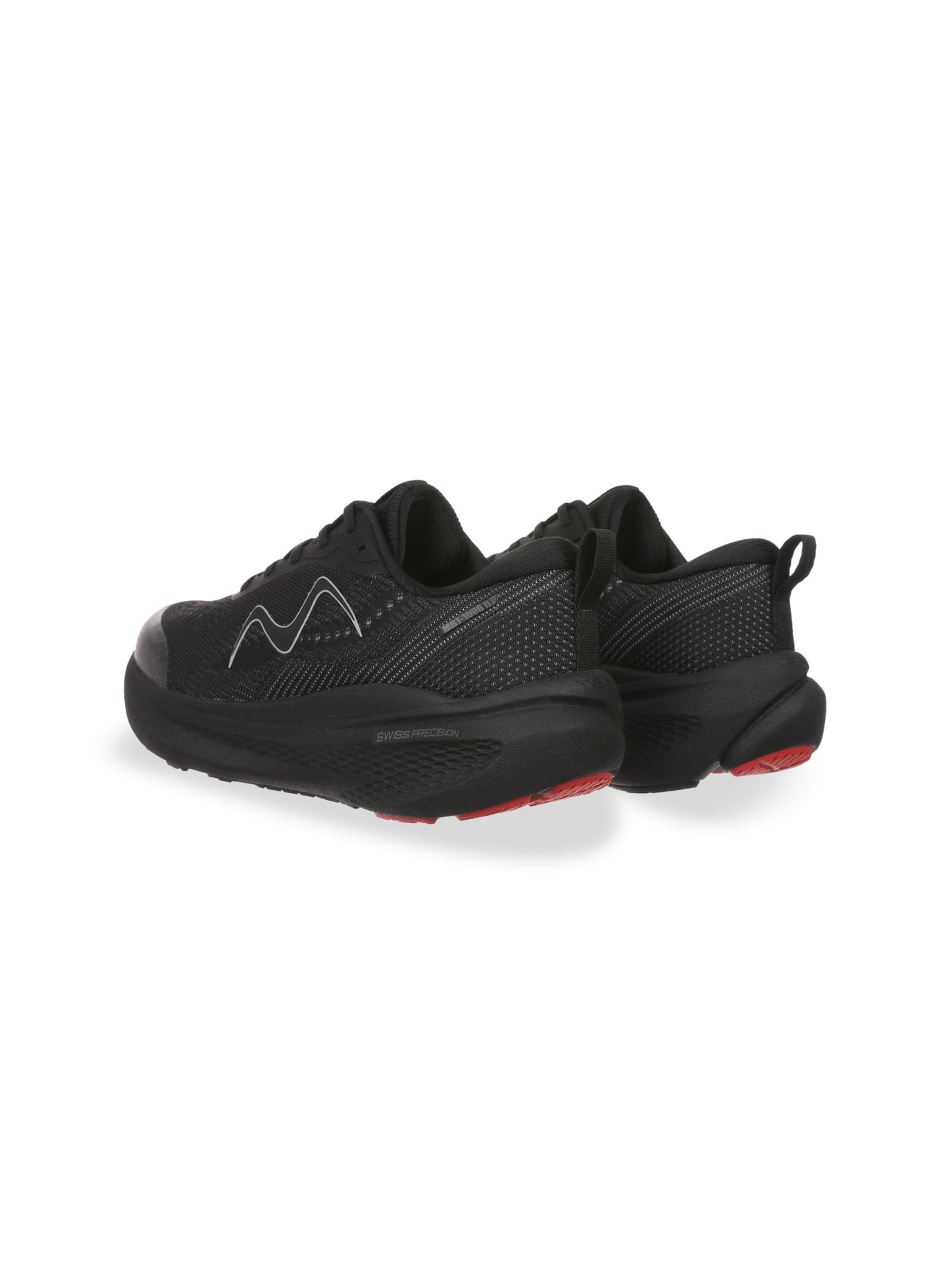 MBT Slip On ' MBT-1000 II LACE UP ' i sort: tilbage