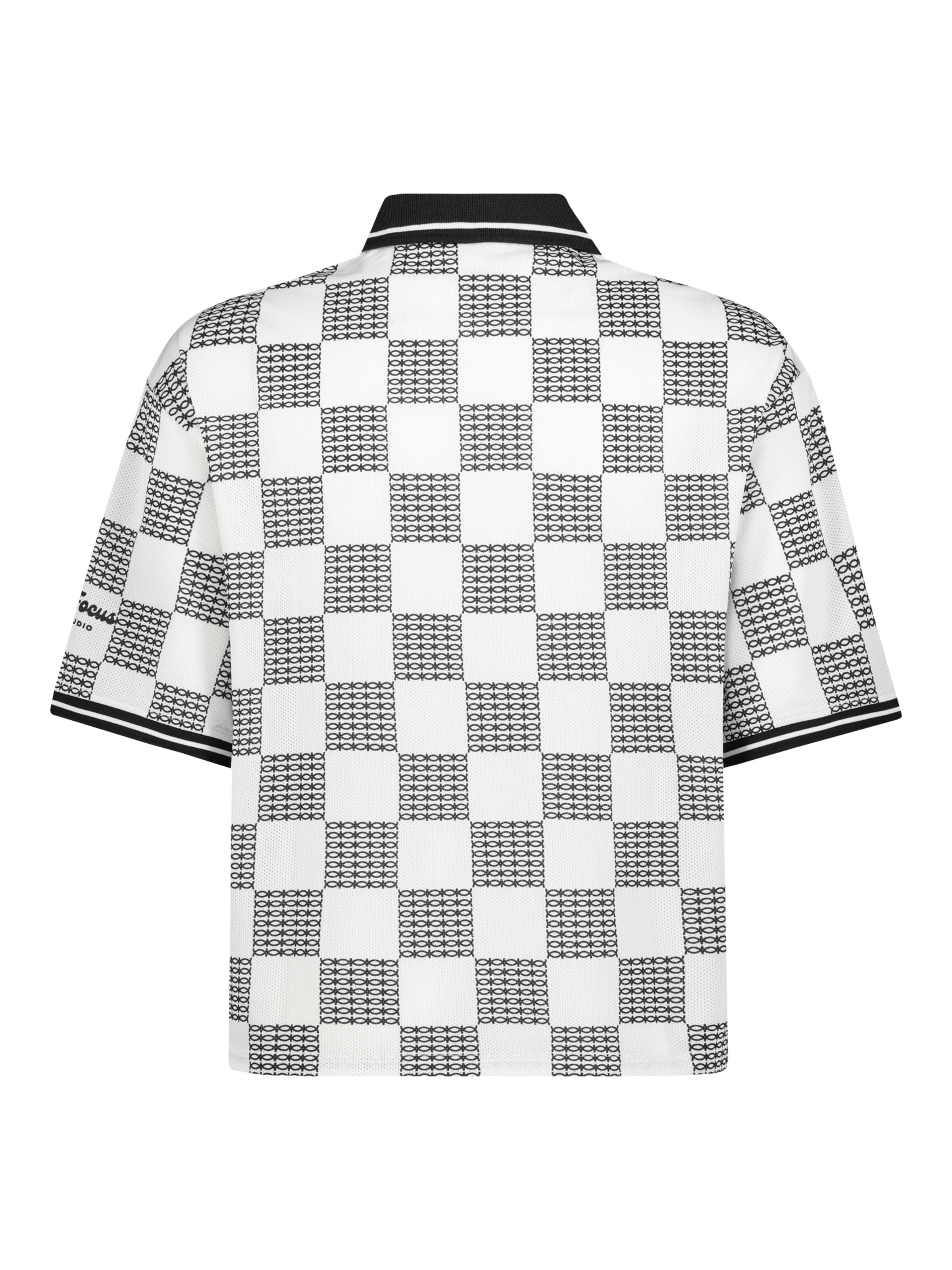 Sublevel Shirt in Black