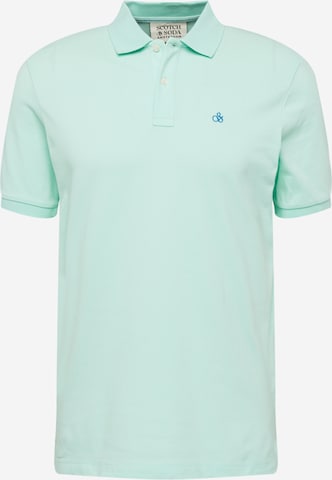 SCOTCH & SODA Shirt in Green: front