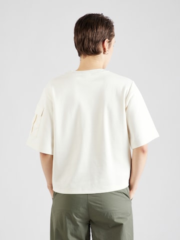 BOGNER Shirt 'GEZA' in Weiß