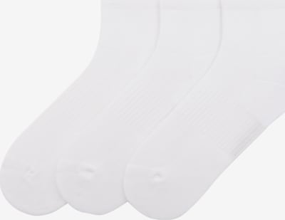 Pull&Bear Sukat värissä valkoinen, Tuotenäkymä