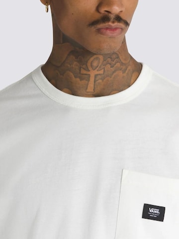 VANS Shirt in Beige