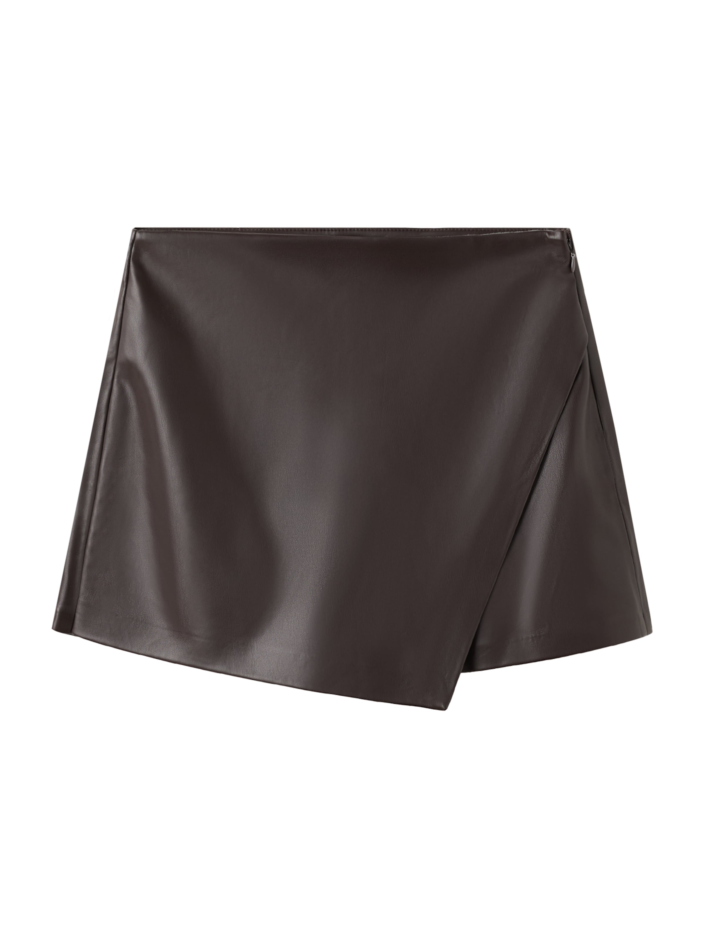 MANGOSuknja 'CANDY' - smeđa boja: prednji dio