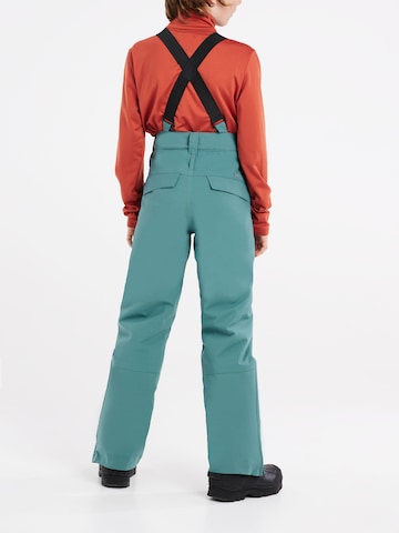 PROTEST Regular Sports trousers 'SPIKET JR' in Green