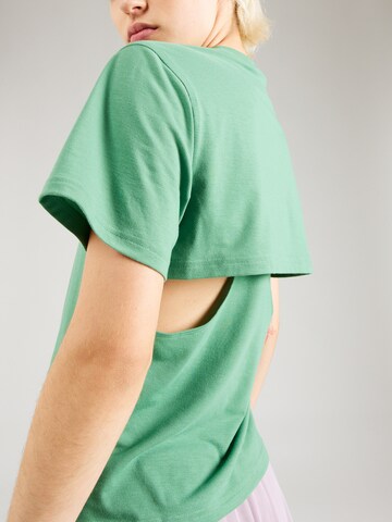 ADIDAS PERFORMANCE Functioneel shirt 'POWER' in Groen