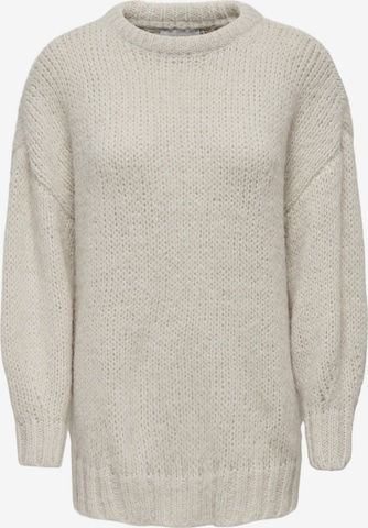 ONLY Sweater 'Minni' in Beige: front