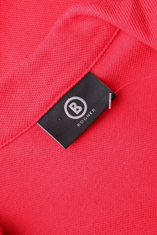 BOGNER 3/4-Arm-Shirt M in Rot
