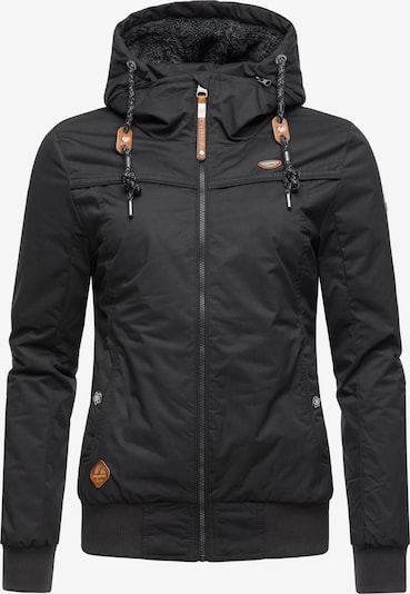Ragwear Tehnička jakna 'Jotty' u crna, Pregled proizvoda