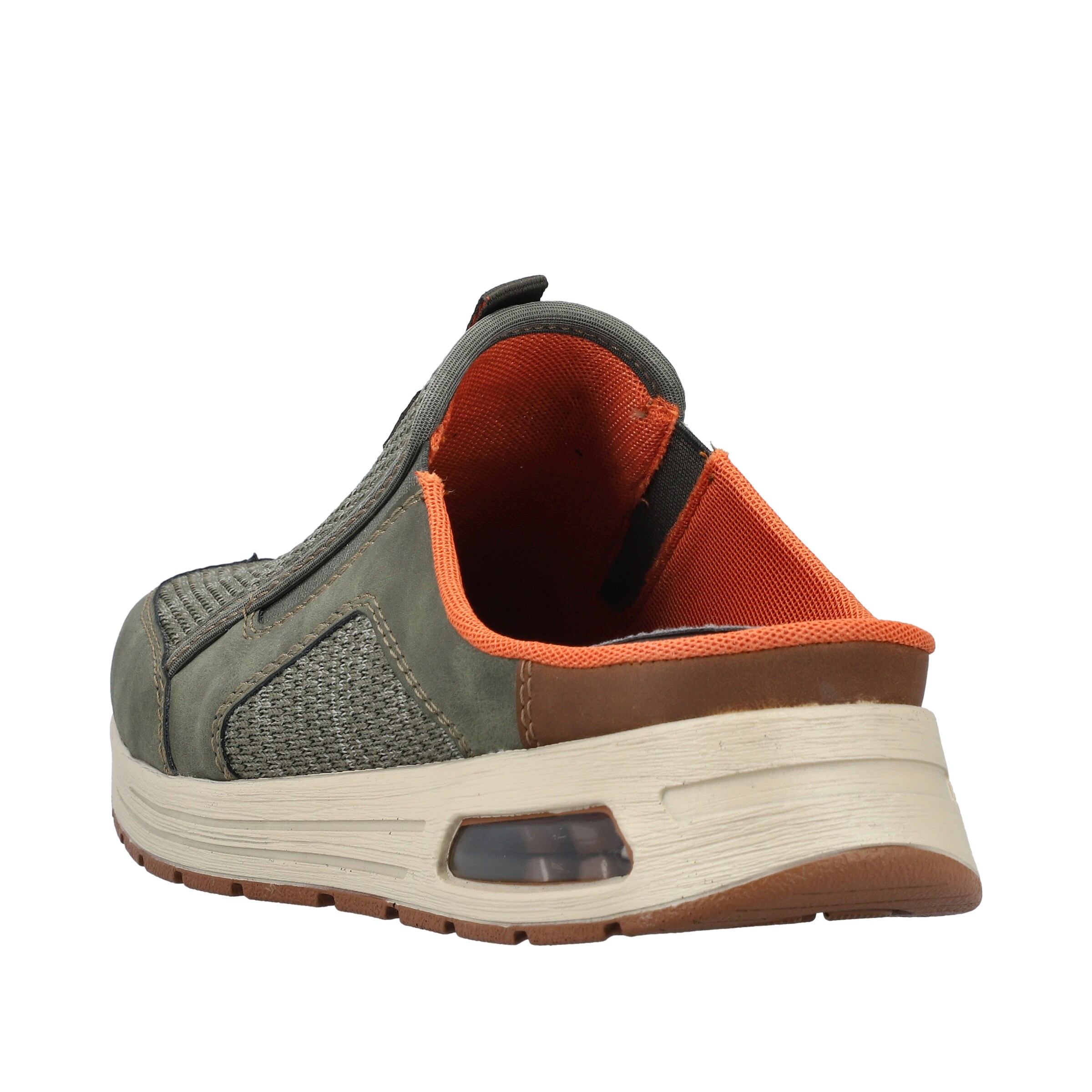 Sabots Rieker en vert