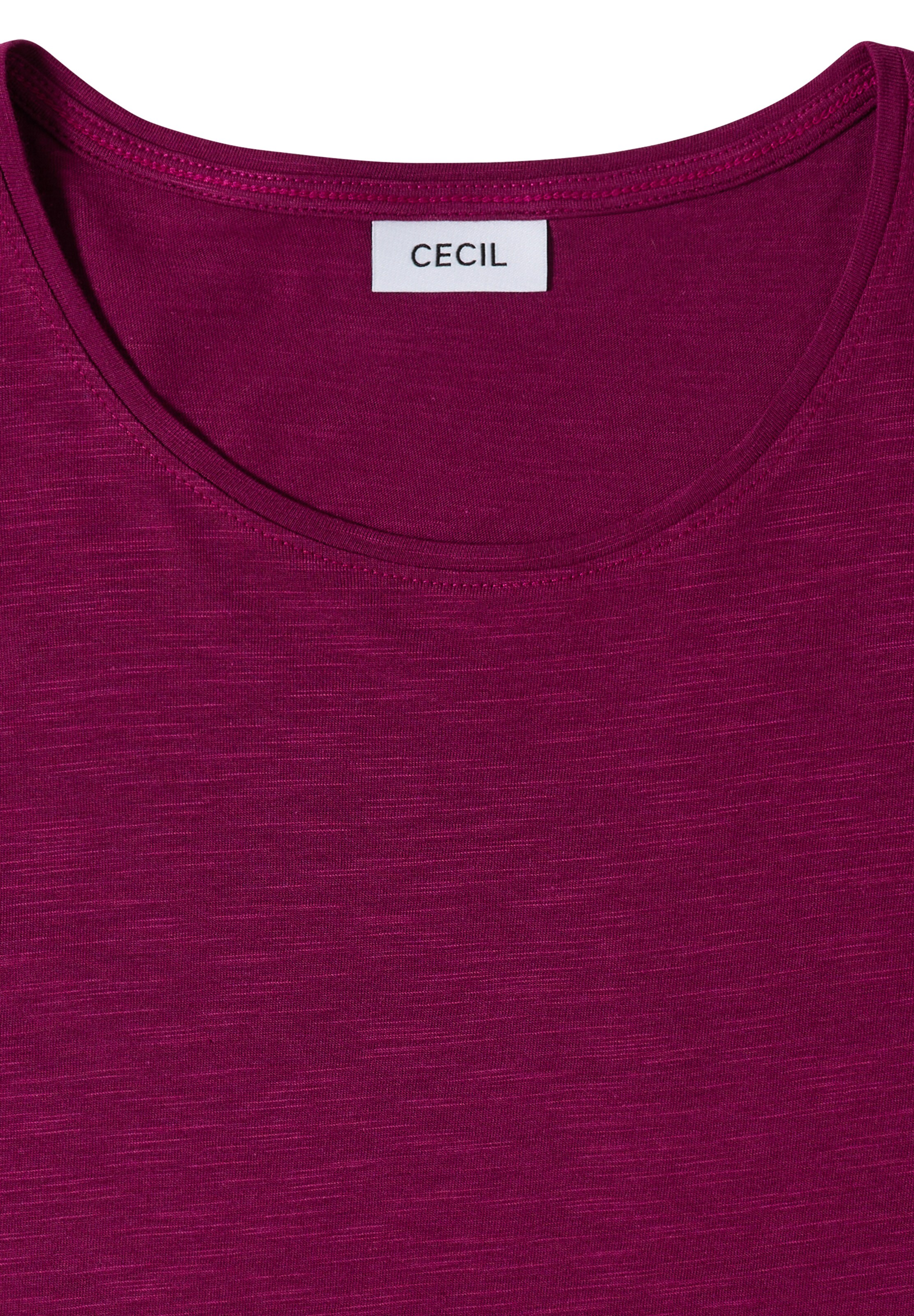 CECIL T-Shirt in Lila
