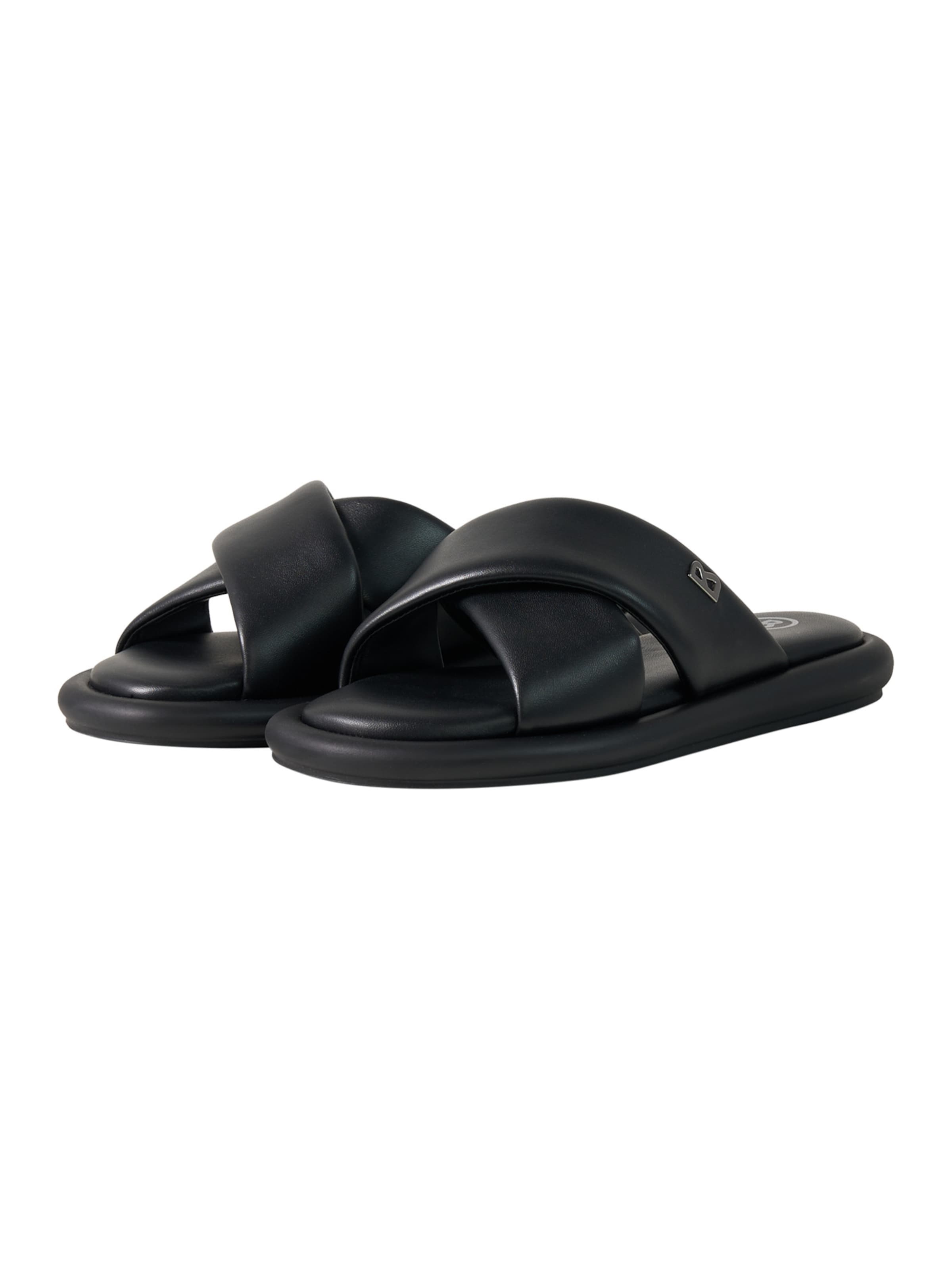 BOGNER Sandals in Black