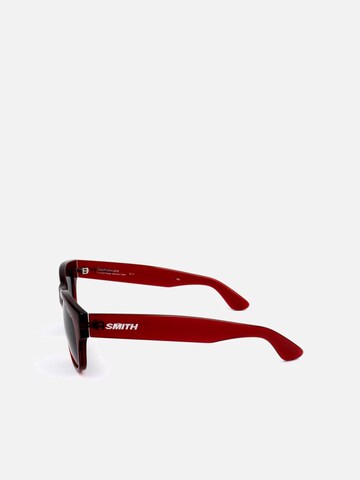 Smith Zonnebril in Rood