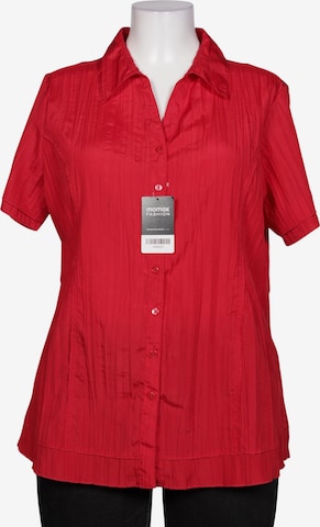 Bexleys Bluse XXXL in Rot: Vorderseite