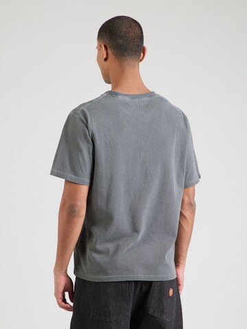Superdry Shirt 'ESSENTIALS' in Grijs