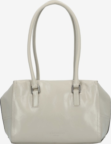 Sac bandoulière 'Kayla' Liebeskind Berlin en beige : devant