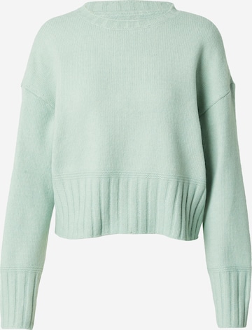 Pullover 'Allie' di ONLY in verde: frontale