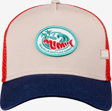 Cappello da baseball con patch Colore blu scuro - - 064CR-59X Cappello da baseball con patch Colore blu scuro - - 064CR-59X