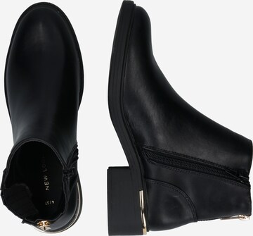 Botine 'BERLIOZ' de la NEW LOOK pe negru