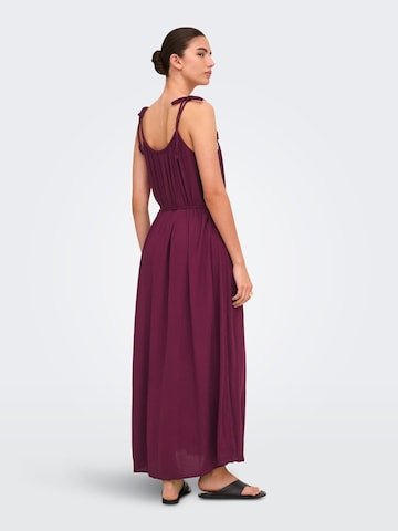 JDY Dress 'JDYLiva' in Purple