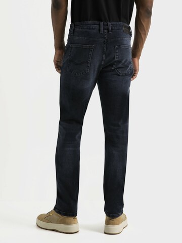 CAMEL ACTIVE Tapered Jeans in Black