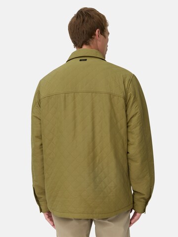 CAMEL ACTIVE Between-Season Jacket in Green