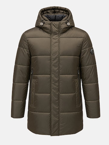 Tazzio - Chaqueta de invierno 'A811' en verde