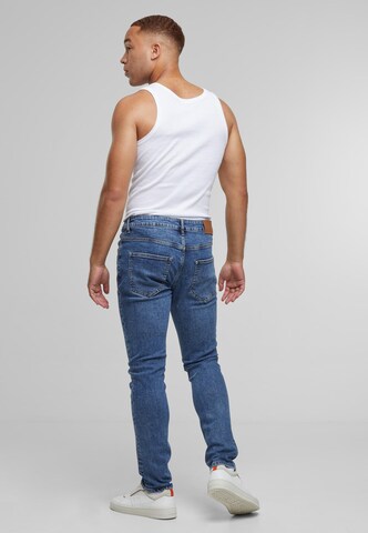 2Y Premium Slimfit Jeans 'Alejandro' in Blauw