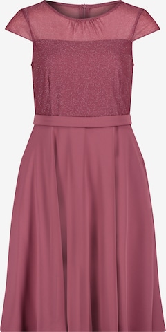 Vera Mont Cocktailkleid in Rot: Vorderseite