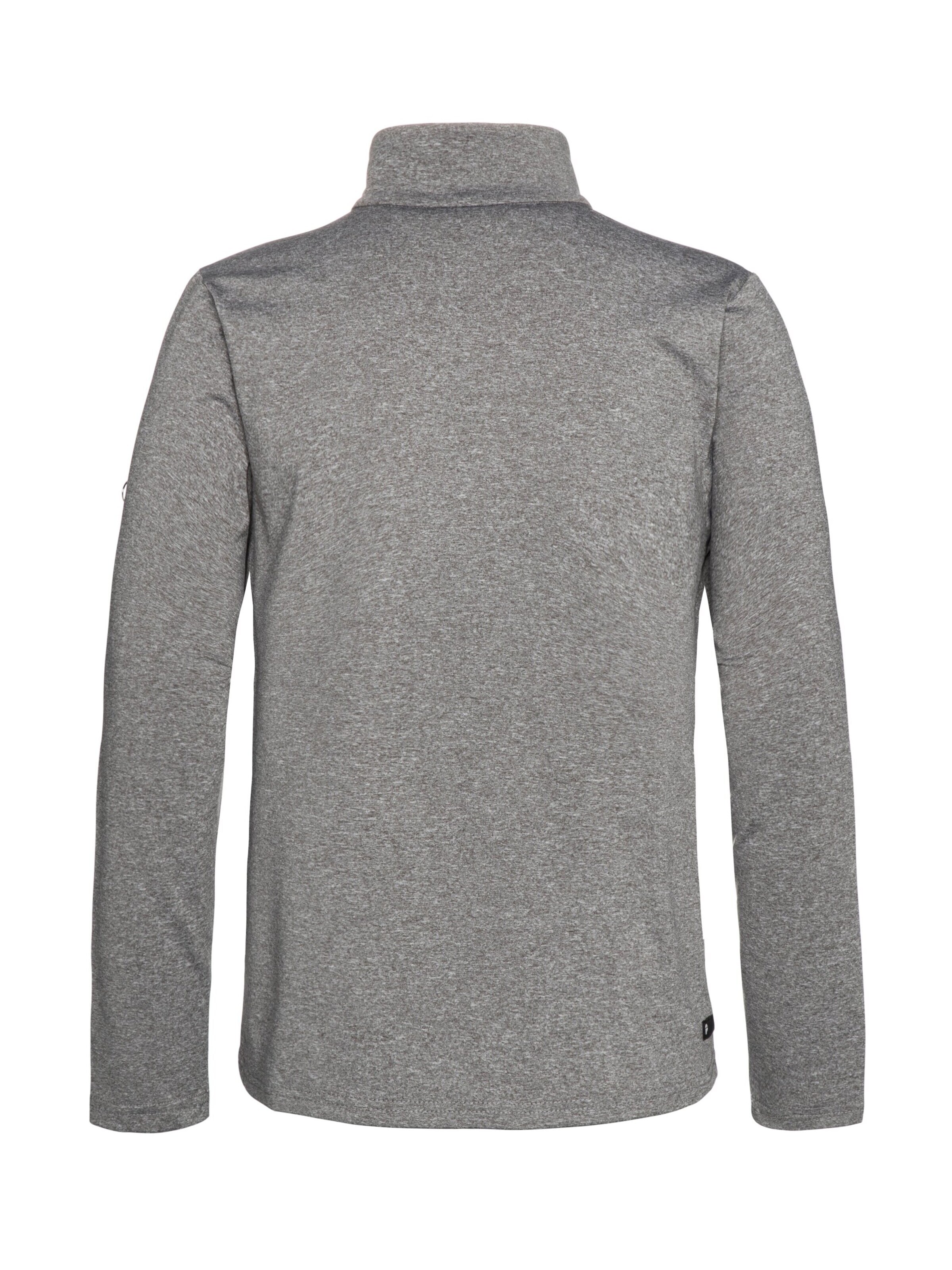PROTEST Sportsweatshirt 'REWILLOWY JR'‌‌‌‌ in Grau