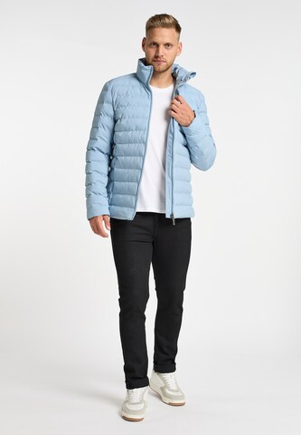 MO Winter Jacket in Blue