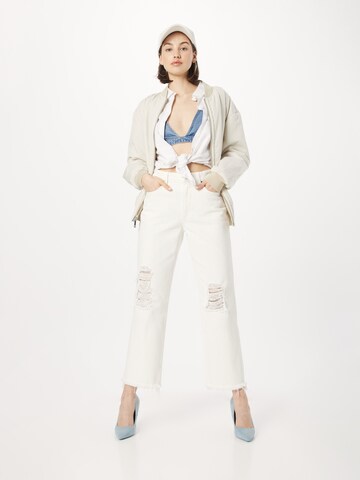 Wide Leg Jean 'APRIL' AllSaints en blanc