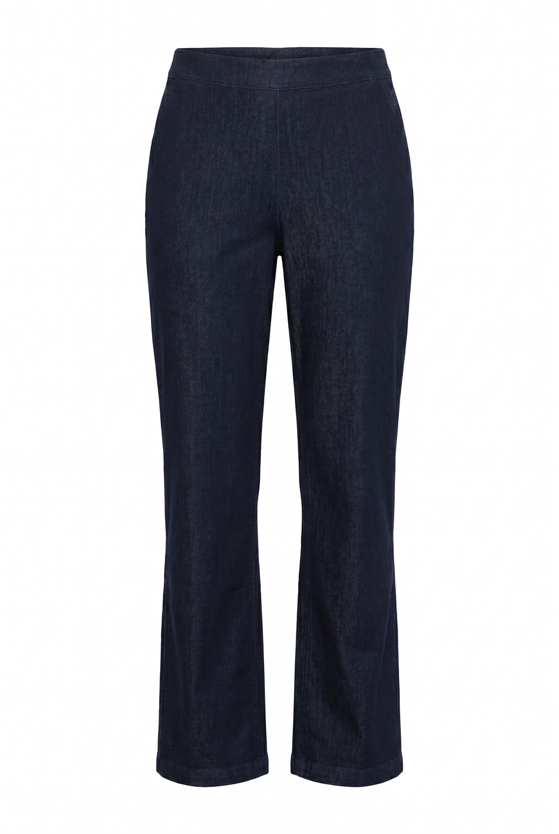 Ulla Popken Pants in 42/Regular in Navy, Item view