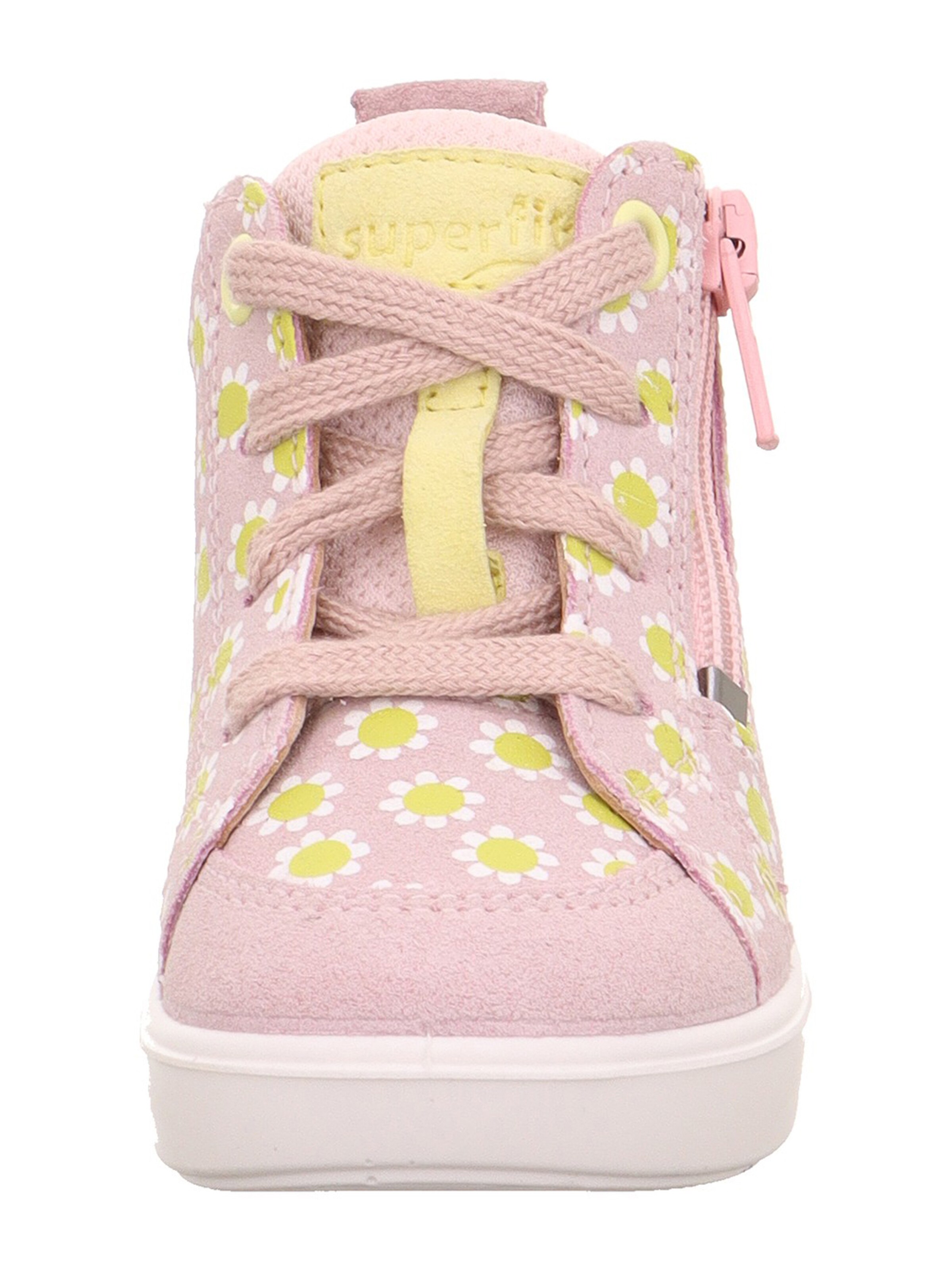 SUPERFIT Obuv na prvé kroky 'Supies' - Ružová