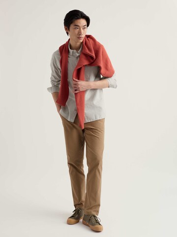 Coupe regular Chemise 'Jenken' Seasalt Cornwall en vert