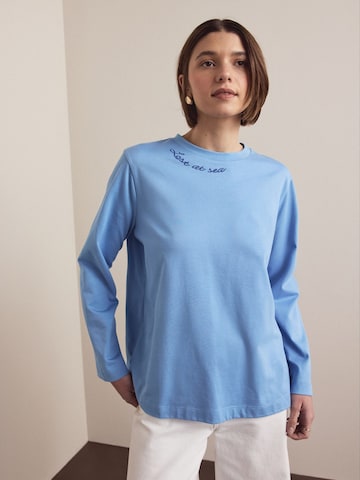 Next Футболка в Синий: спереди