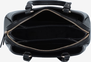 DKNY Ročna torbica 'Seventh Avenue' | črna barva