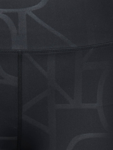 ONLY PLAY - Skinny Pantalón deportivo 'ONPFONT' en negro