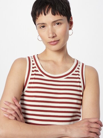 InWear Топ 'Dagnal' в Коричневый
