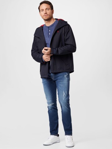 Veste mi-saison Polo Ralph Lauren en bleu