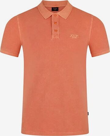 JOOP! Jeans Poloshirt 'Ambrosio' in Orange: predná strana