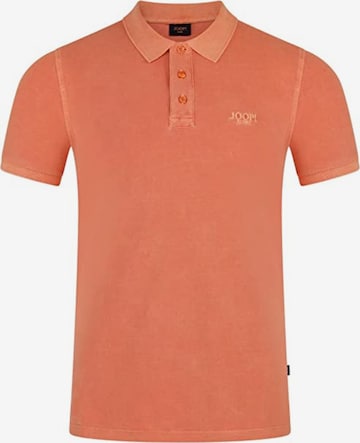 JOOP! Jeans Poloshirt 'Ambrosio' in Orange: predná strana