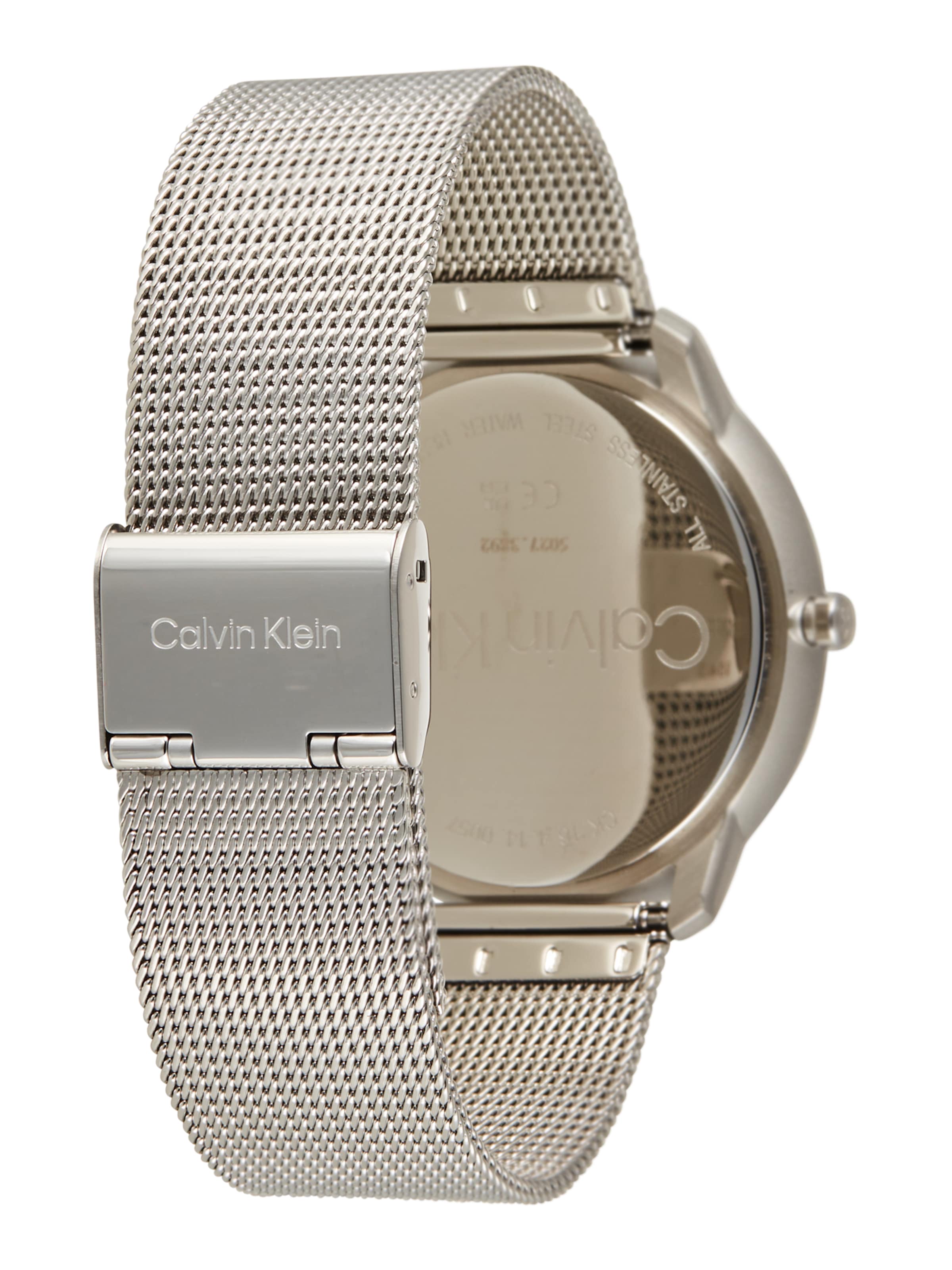 Calvin Klein Analog Watch in Silver