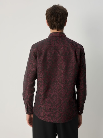 Regular fit Camicia di Next in rosso