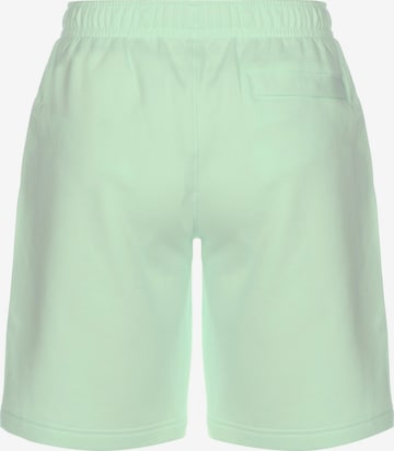 Nike Sportswear Normalny krój Spodnie 'Club' w kolorze zielony