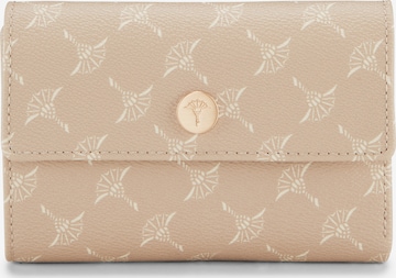 JOOP! Kukkaro 'Cortina Cosma' värissä beige: etupuoli