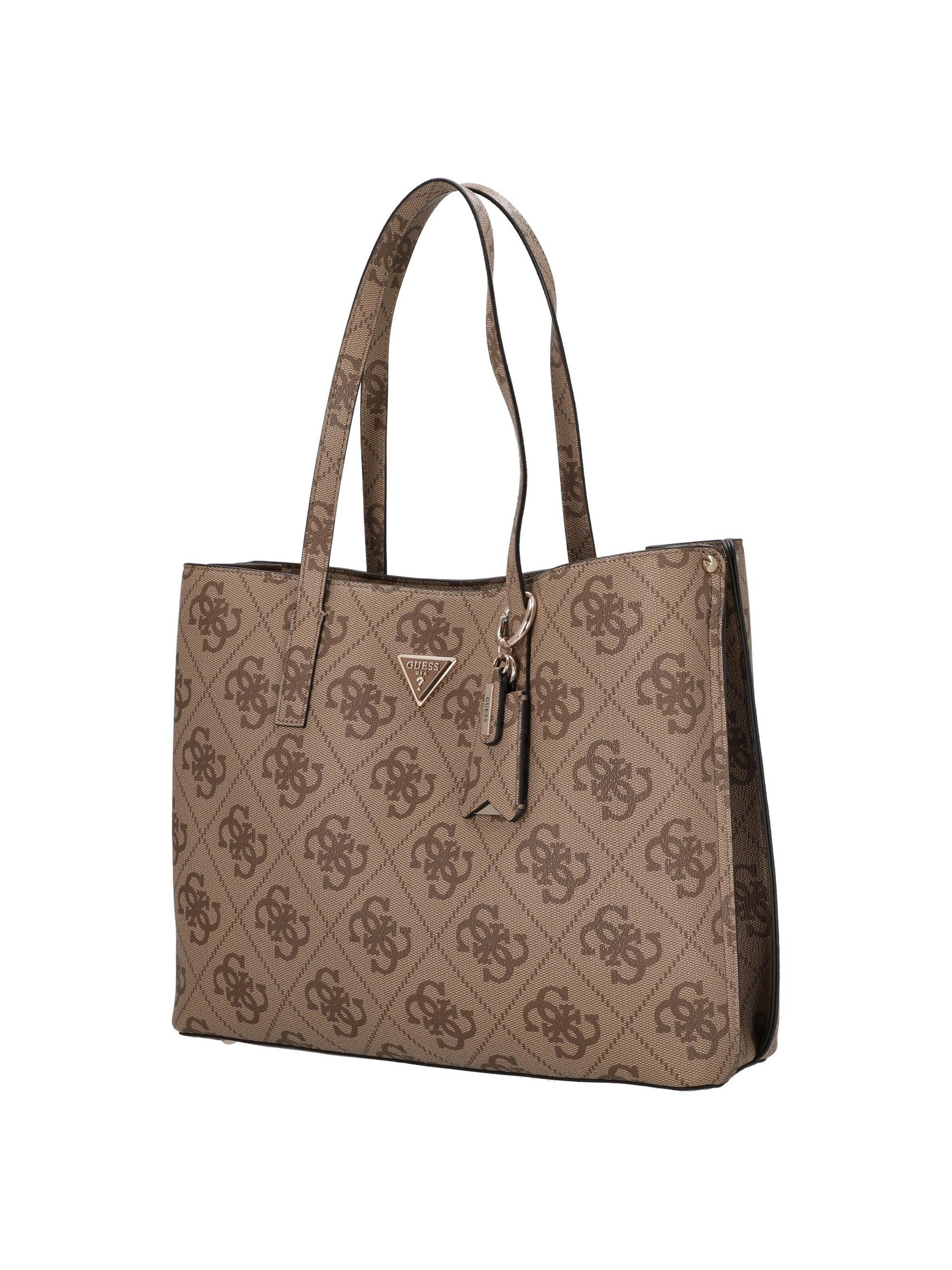 GUESS Originals Shopper 'Meridian ll'‌‌‌‌‌‌‌‌‌‌ in Braun