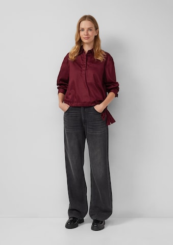 s.Oliver Blouse in Red