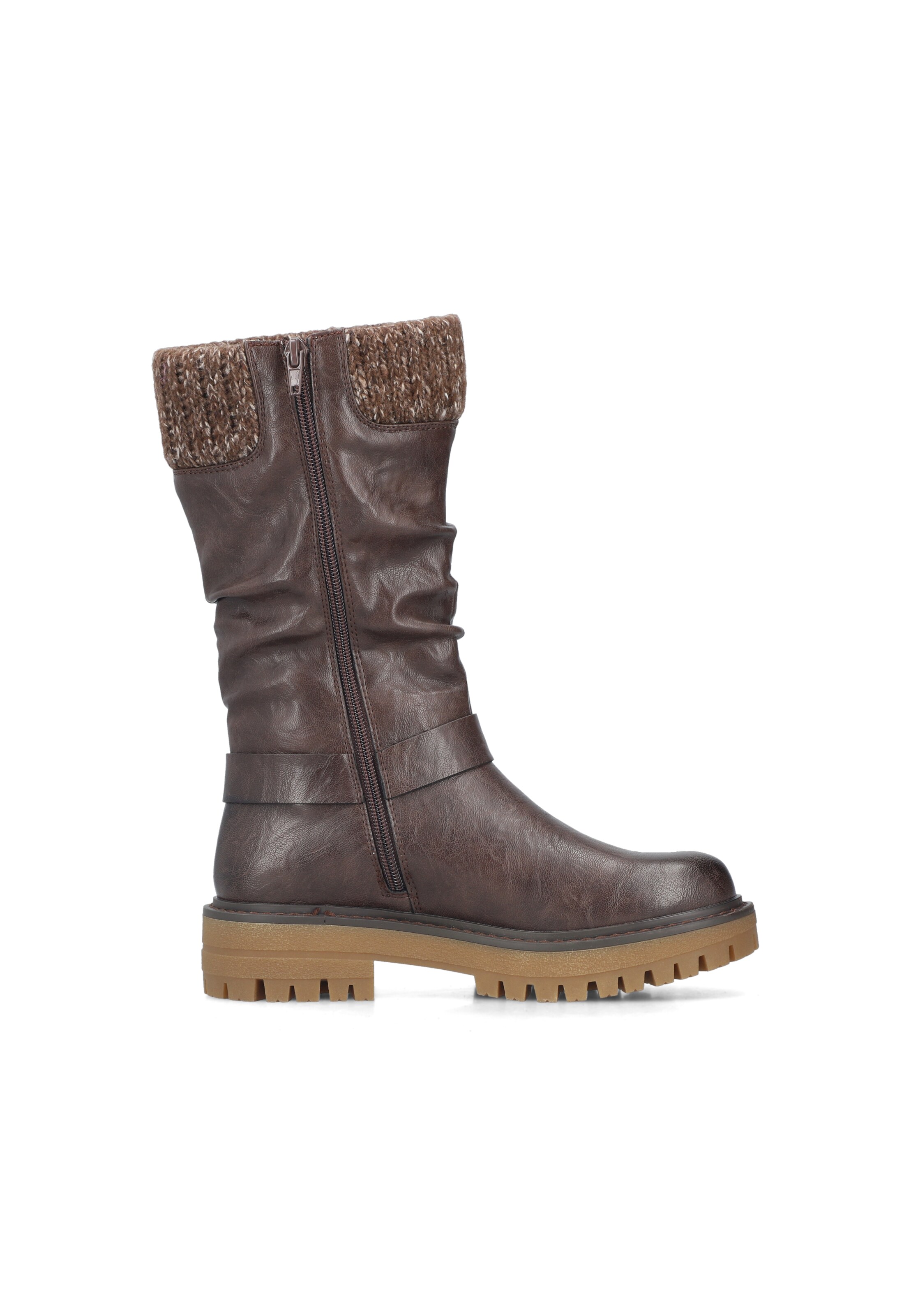 Bottes ' 92984 ' Rieker en marron